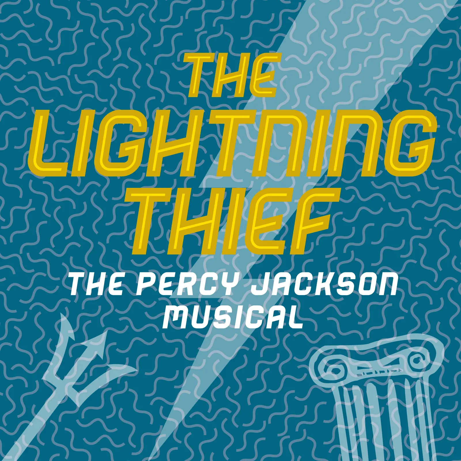 The Lightning Thief: The Percy Jackson Musical — Youth Performance Company