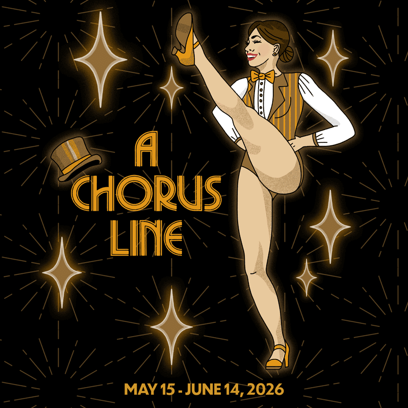 A Chorus Line — Park Square Theatre