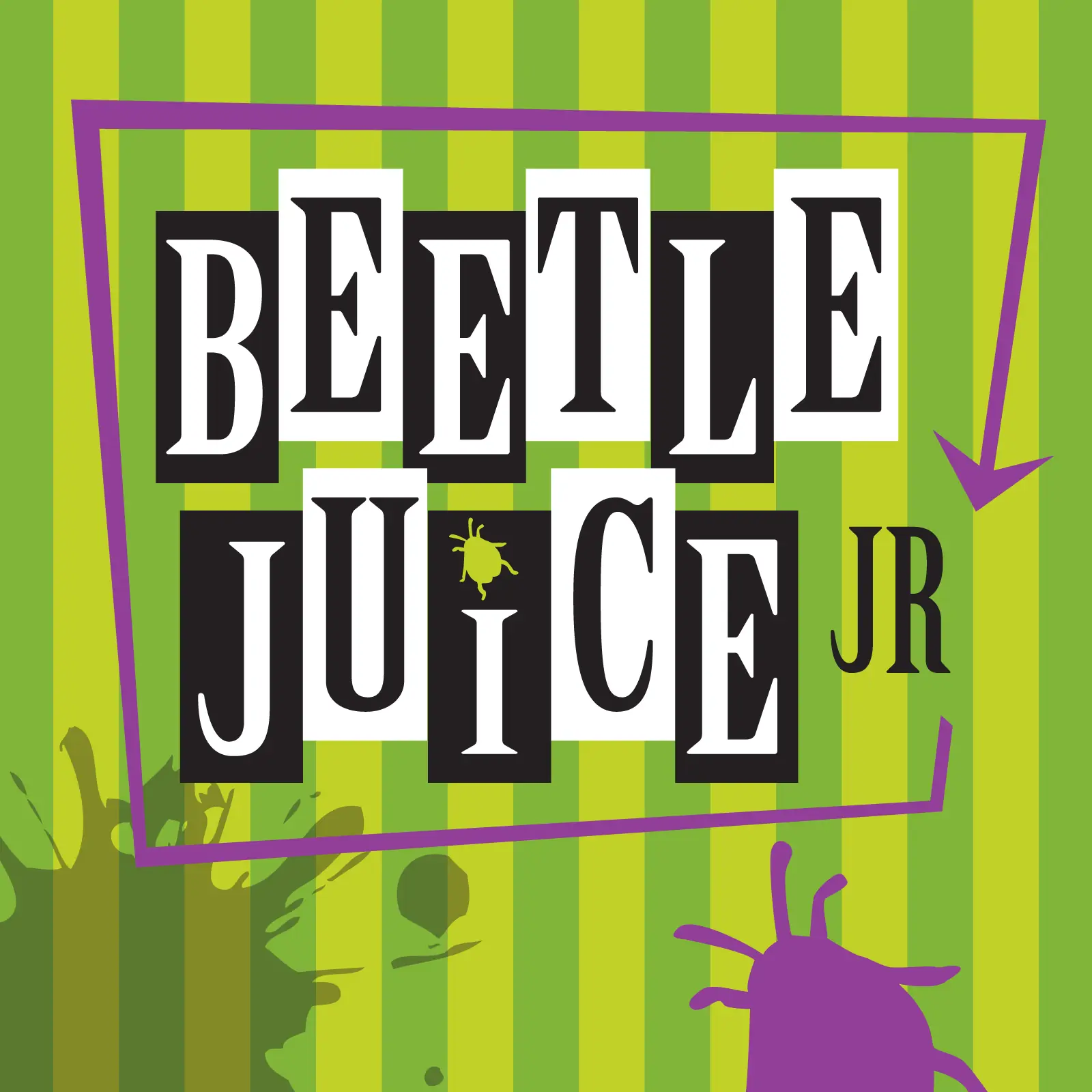 Beetlejuice Jr. — Youth Performance Company