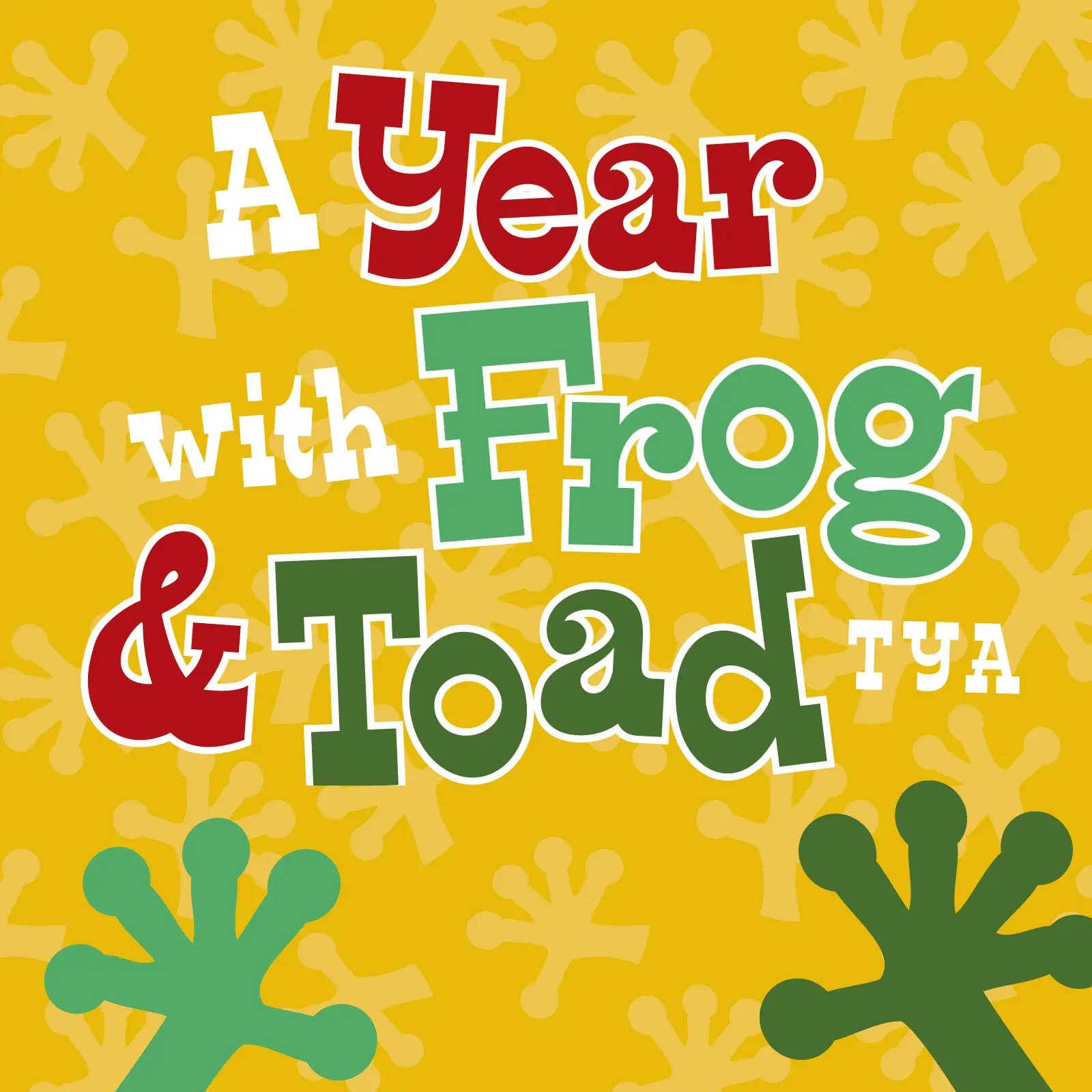 A Year with Frog and Toad — Youth Performance Company